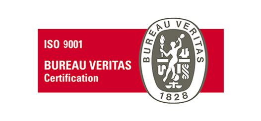Bureau Veritas Certification ISO 9001